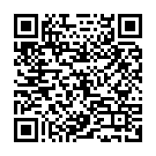 QR-Code für die App der Bebauungspläne Gemeinde Königsfeld mit Ortsteilen