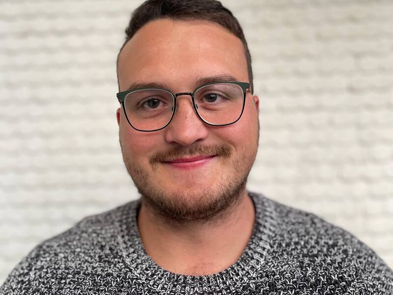 Foto von Benjamin Weißer, Ortschaftsrat von Burgberg